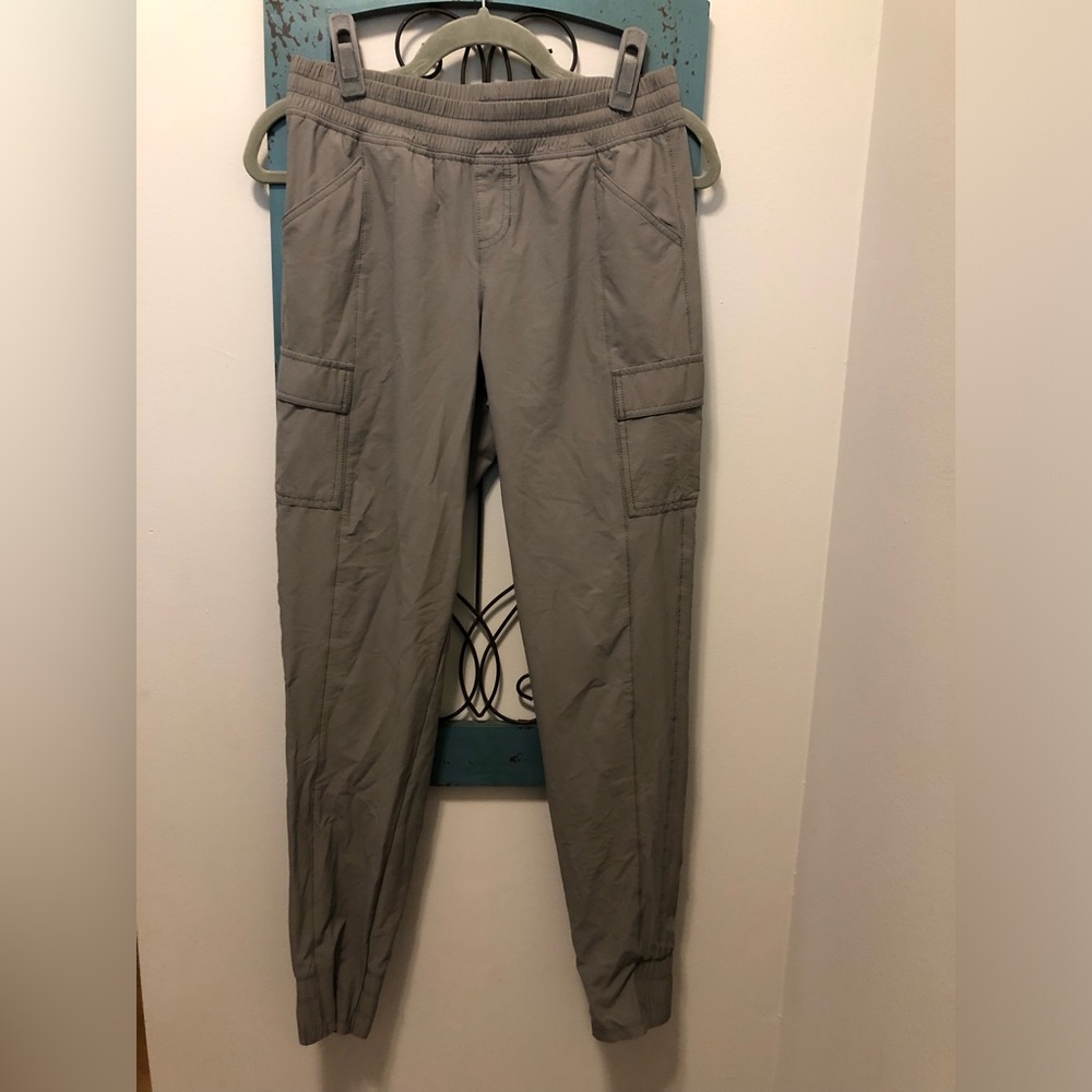 The North Face Nylon Hiking Outdoors Pants size 0